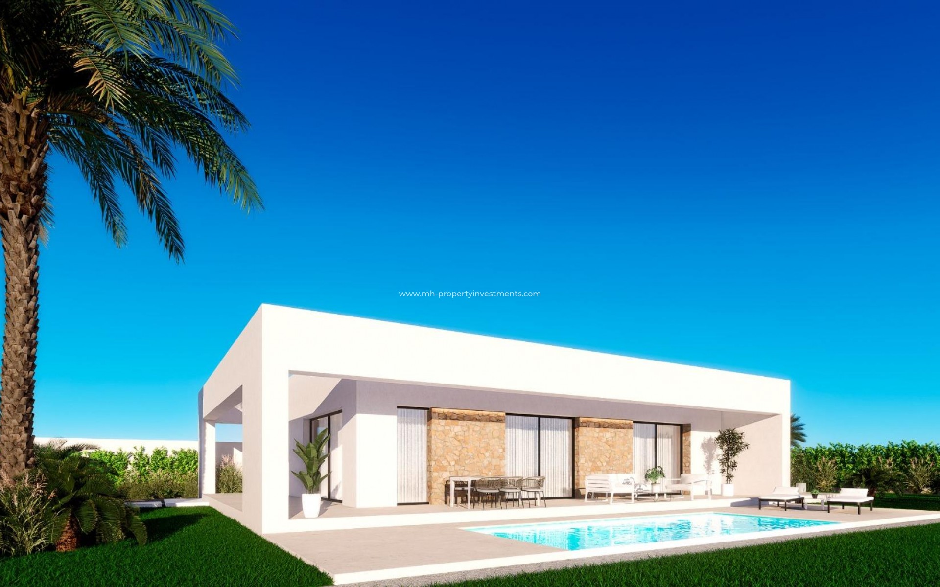 Nouvelle construction - Villa - Finestrat - Balcón De Finestrat