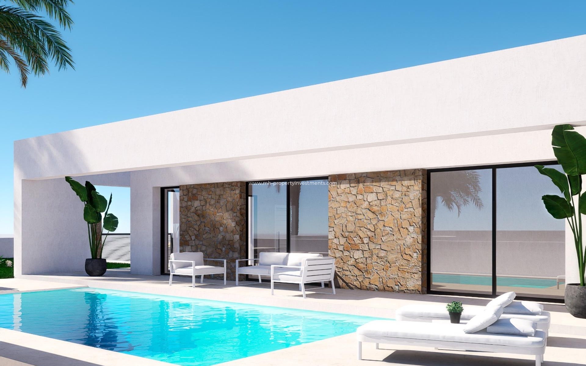 Nouvelle construction - Villa - Finestrat - Balcón De Finestrat