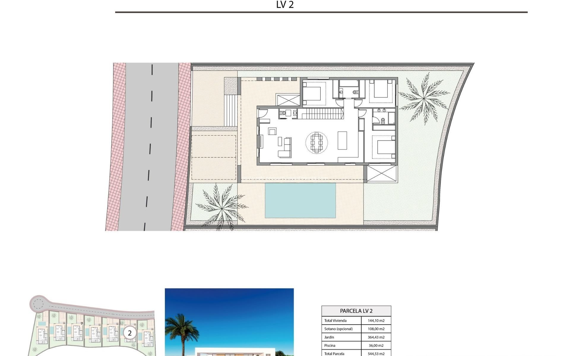 Nouvelle construction - Villa - Finestrat - Balcón De Finestrat