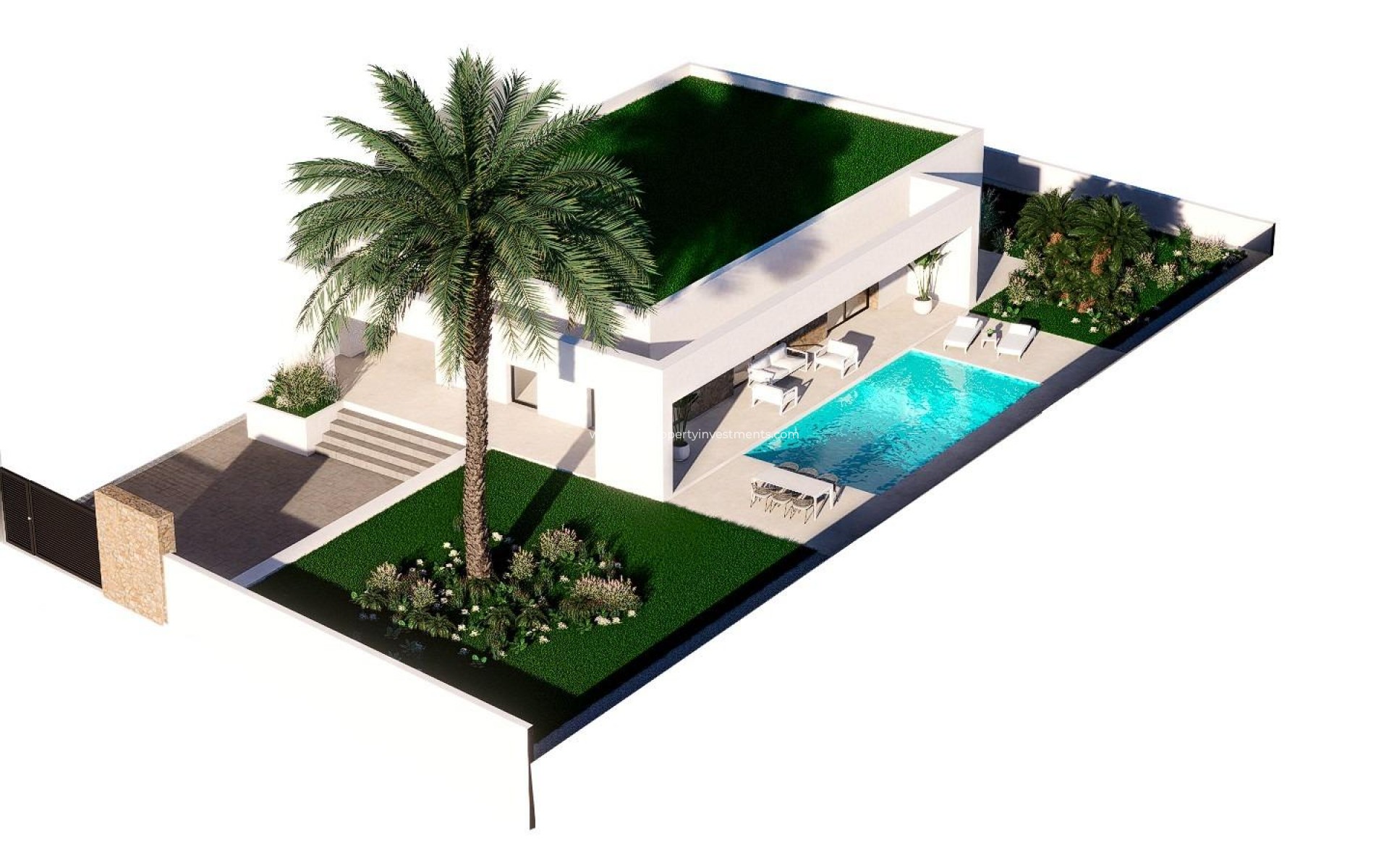 Nouvelle construction - Villa - Finestrat - Balcón De Finestrat