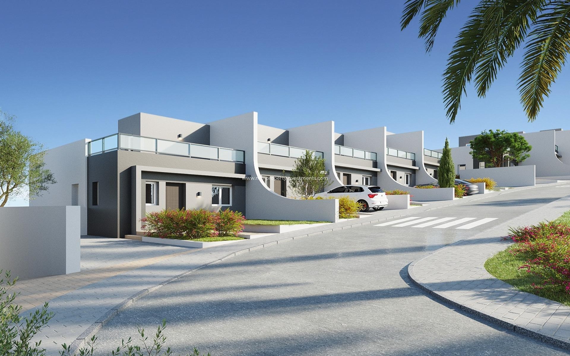 Nouvelle construction - Villa - Finestrat - Balcón De Finestrat