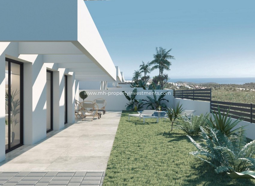 Nouvelle construction - Villa - Finestrat - Sea Hills