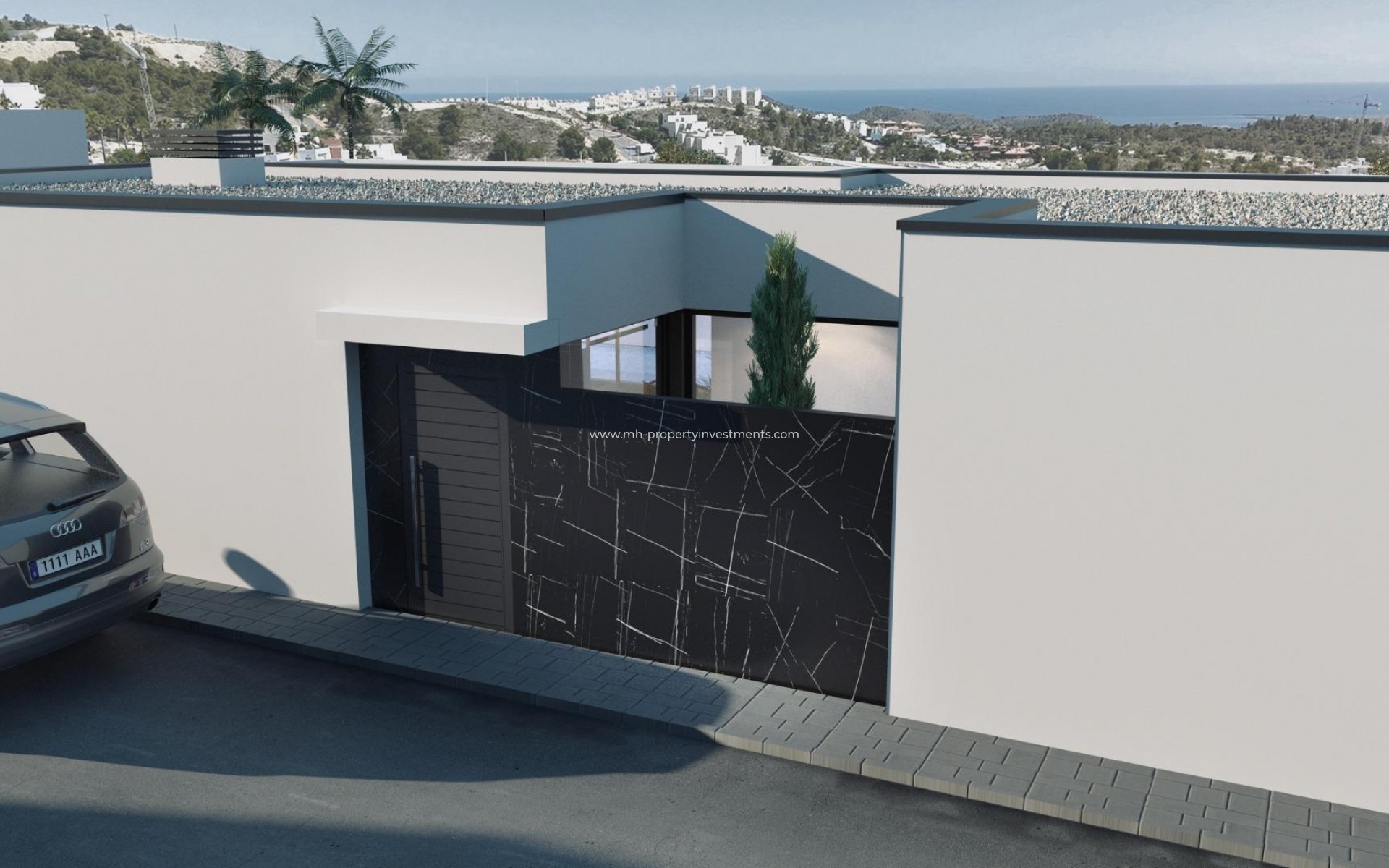 Nouvelle construction - Villa - Finestrat - Sea Hills