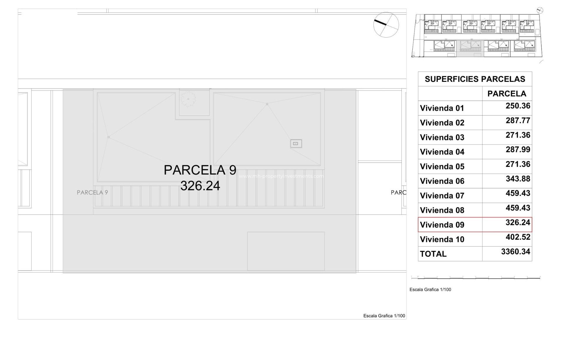 Nouvelle construction - Villa - Finestrat - Sea Hills