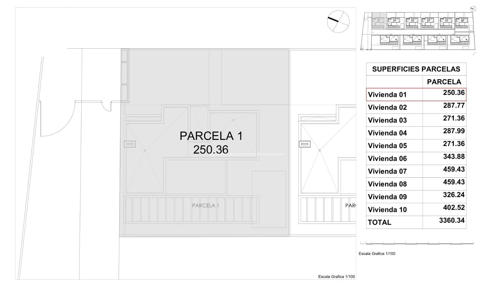 Nouvelle construction - Villa - Finestrat - Sea Hills