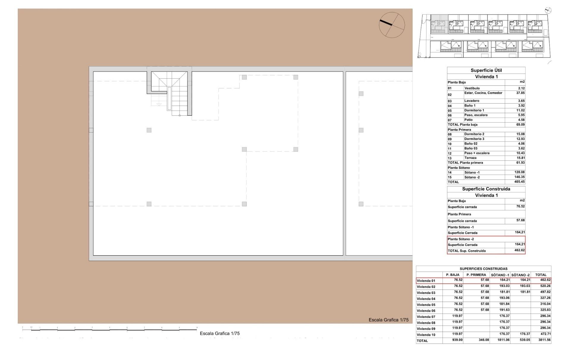 Nouvelle construction - Villa - Finestrat - Sea Hills