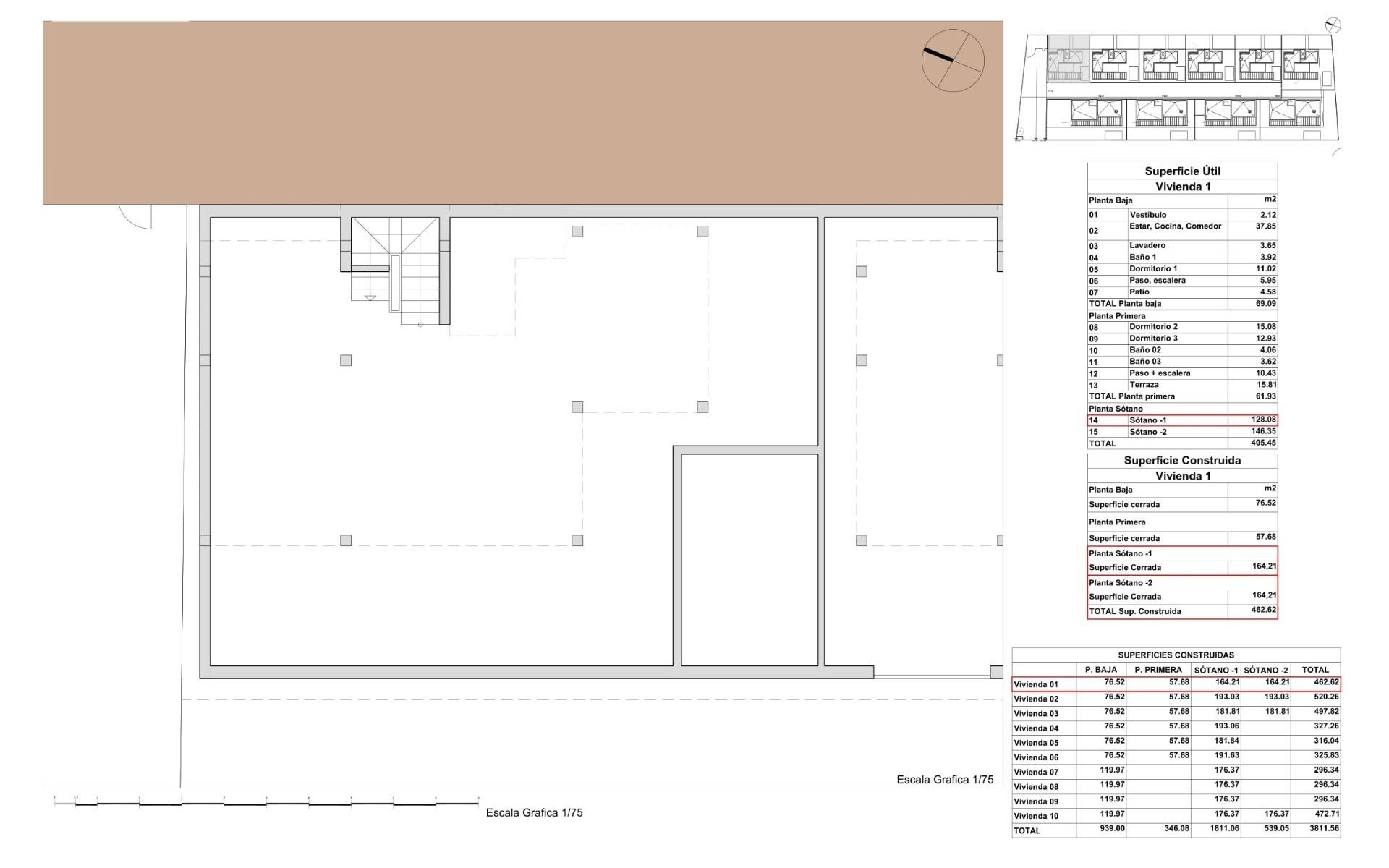 Nouvelle construction - Villa - Finestrat - Sea Hills