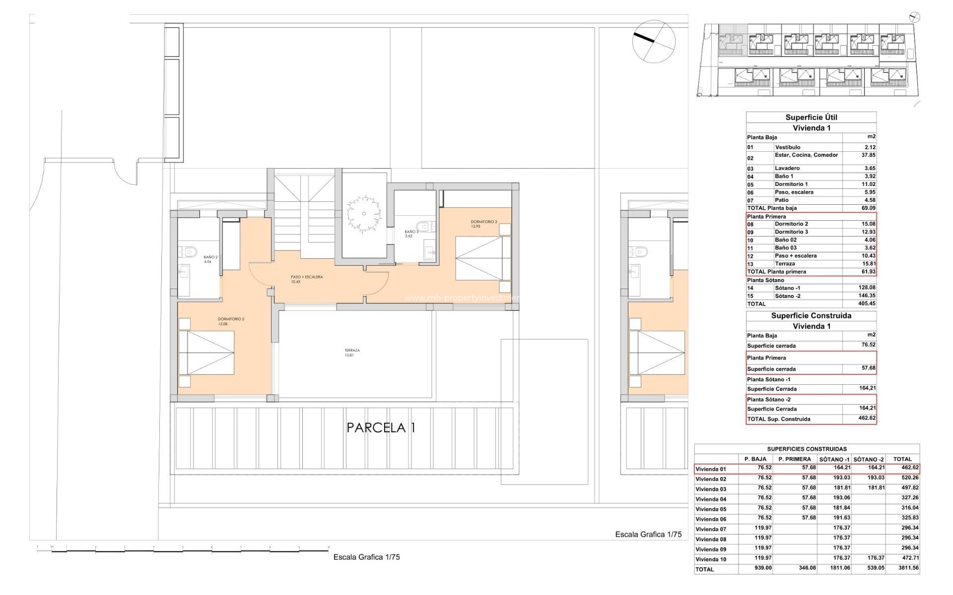 Nouvelle construction - Villa - Finestrat - Sea Hills