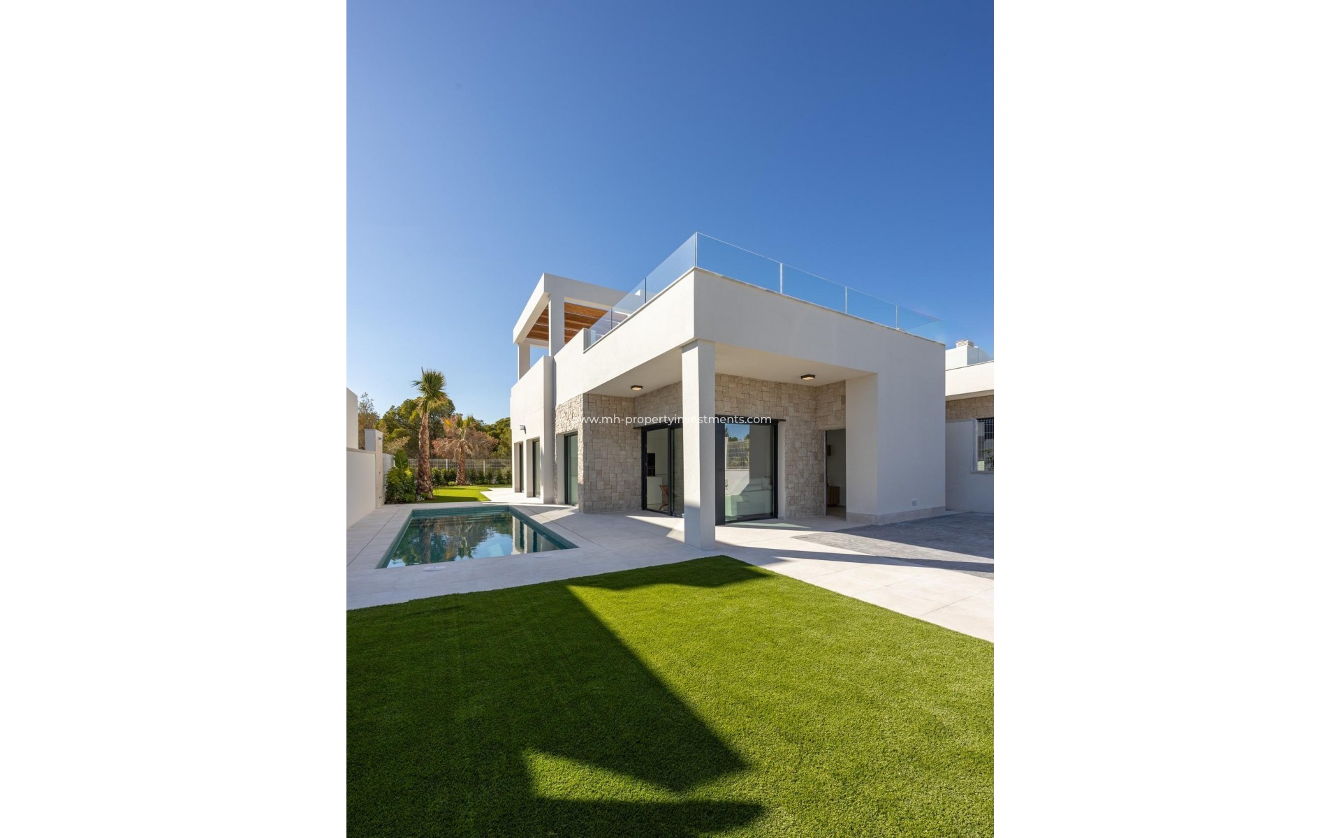 Nouvelle construction - Villa - Finestrat - Sierra Cortina