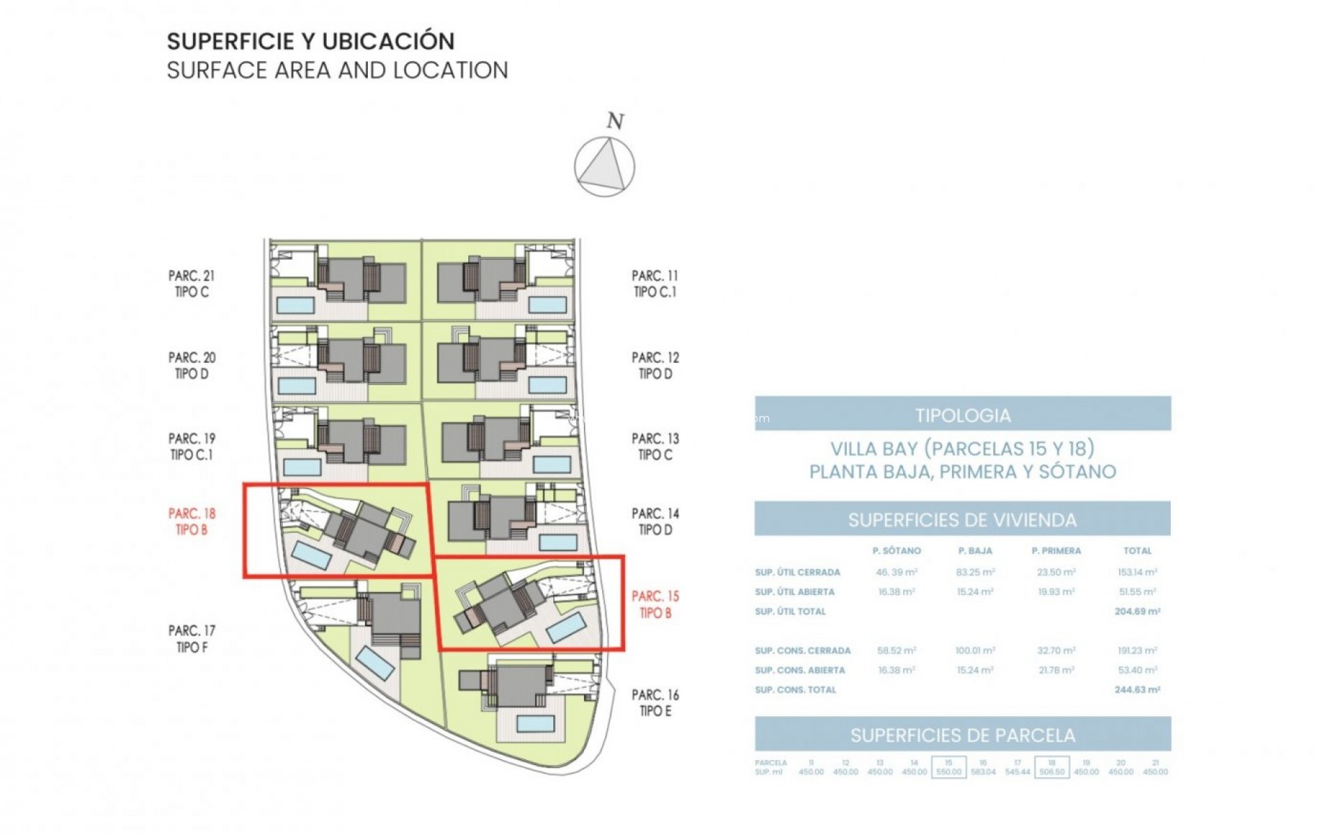 Nouvelle construction - Villa - Finestrat - Sierra Cortina