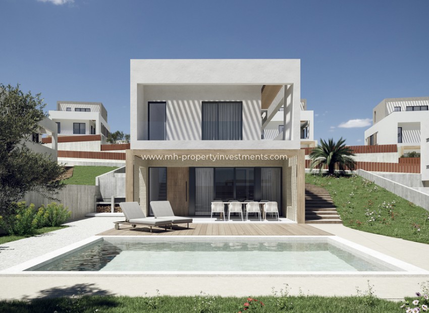 Nouvelle construction - Villa - Finestrat