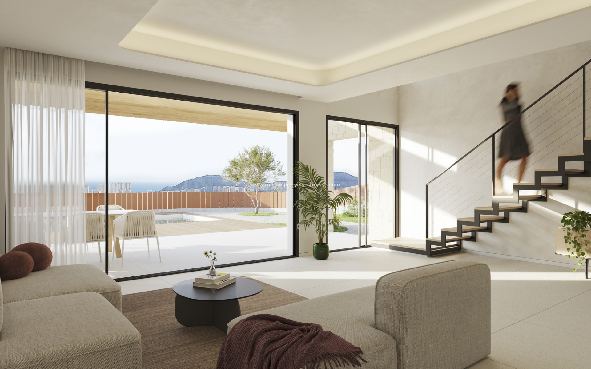 Nouvelle construction - Villa - Finestrat