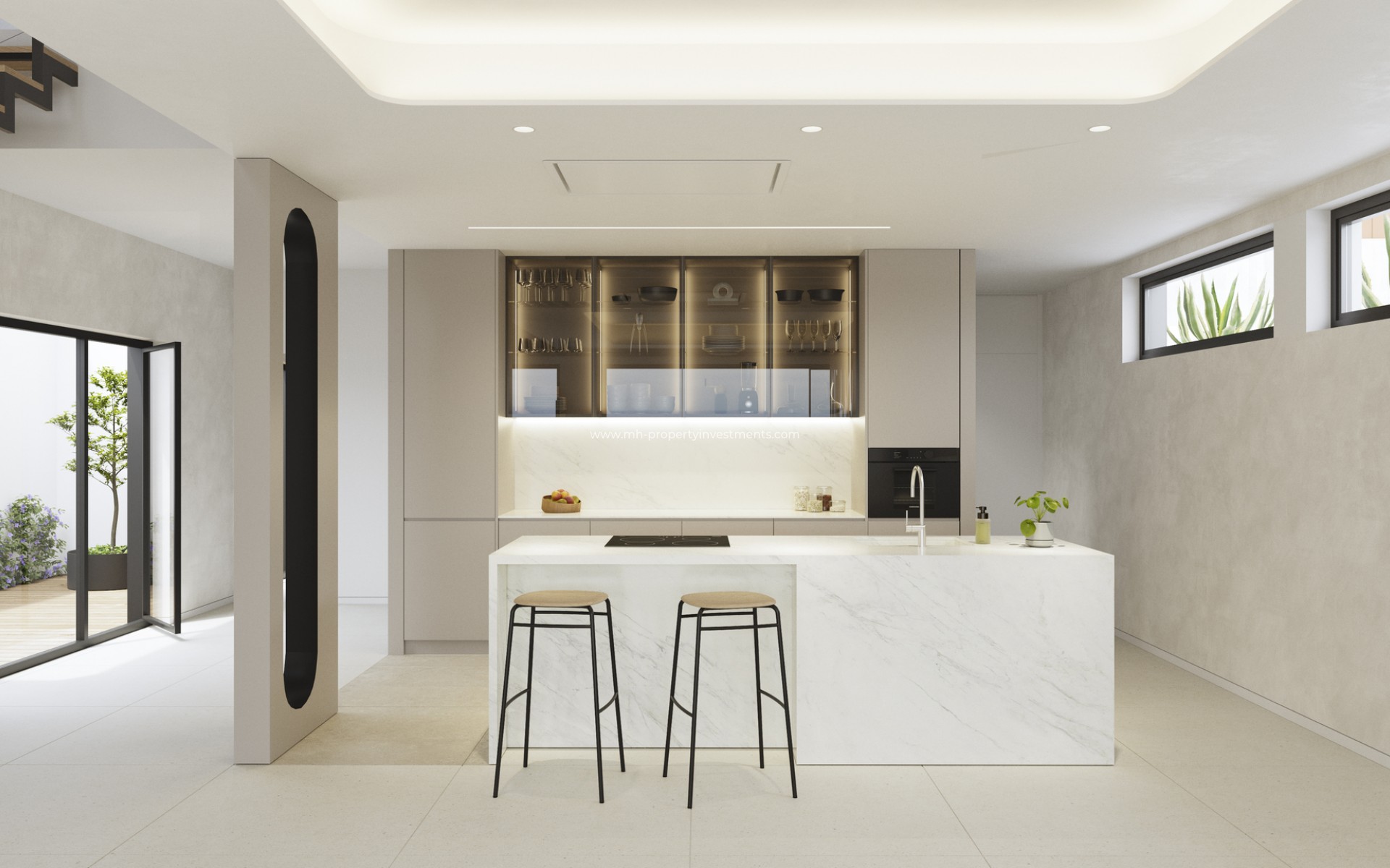 Nouvelle construction - Villa - Finestrat