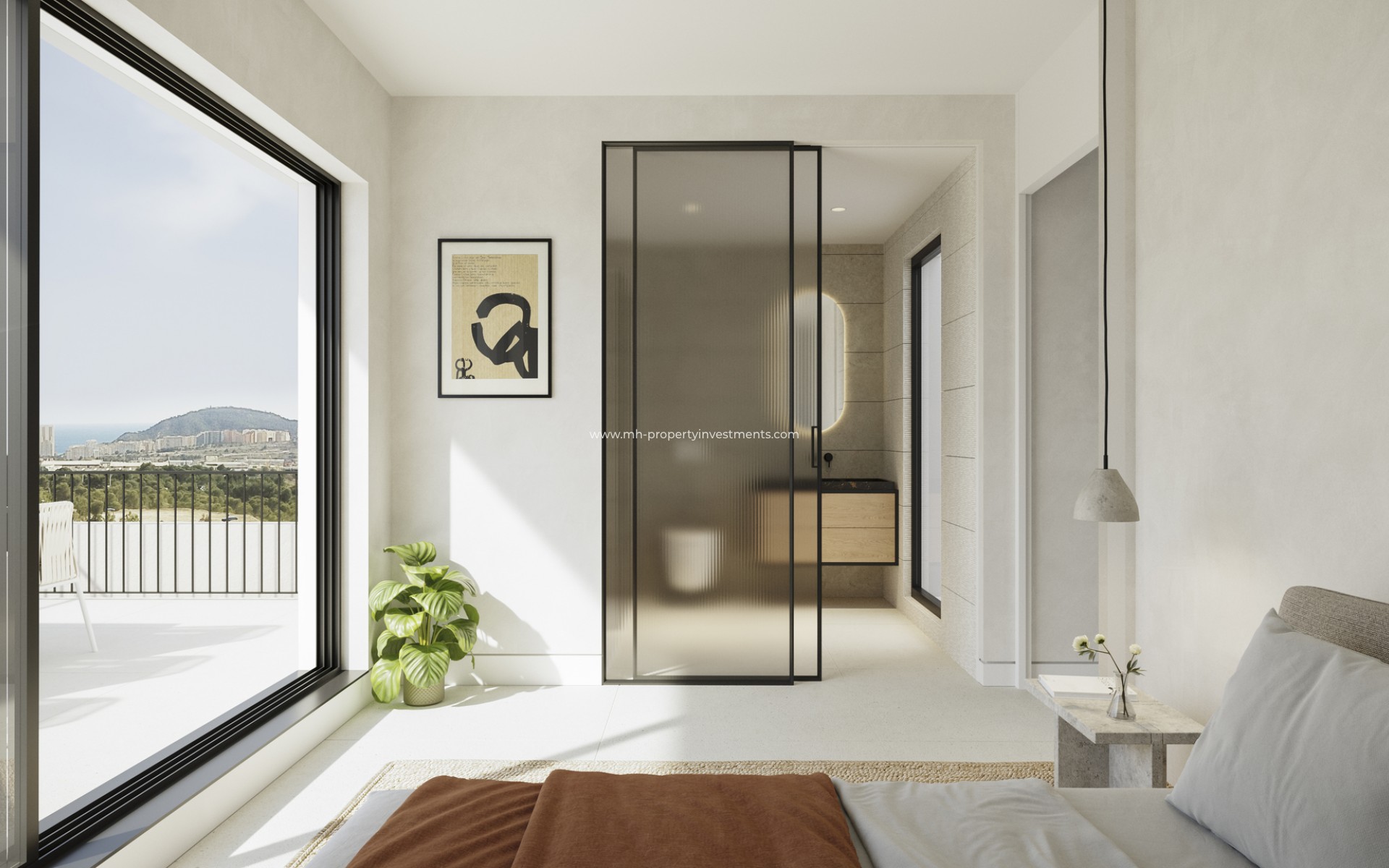 Nouvelle construction - Villa - Finestrat
