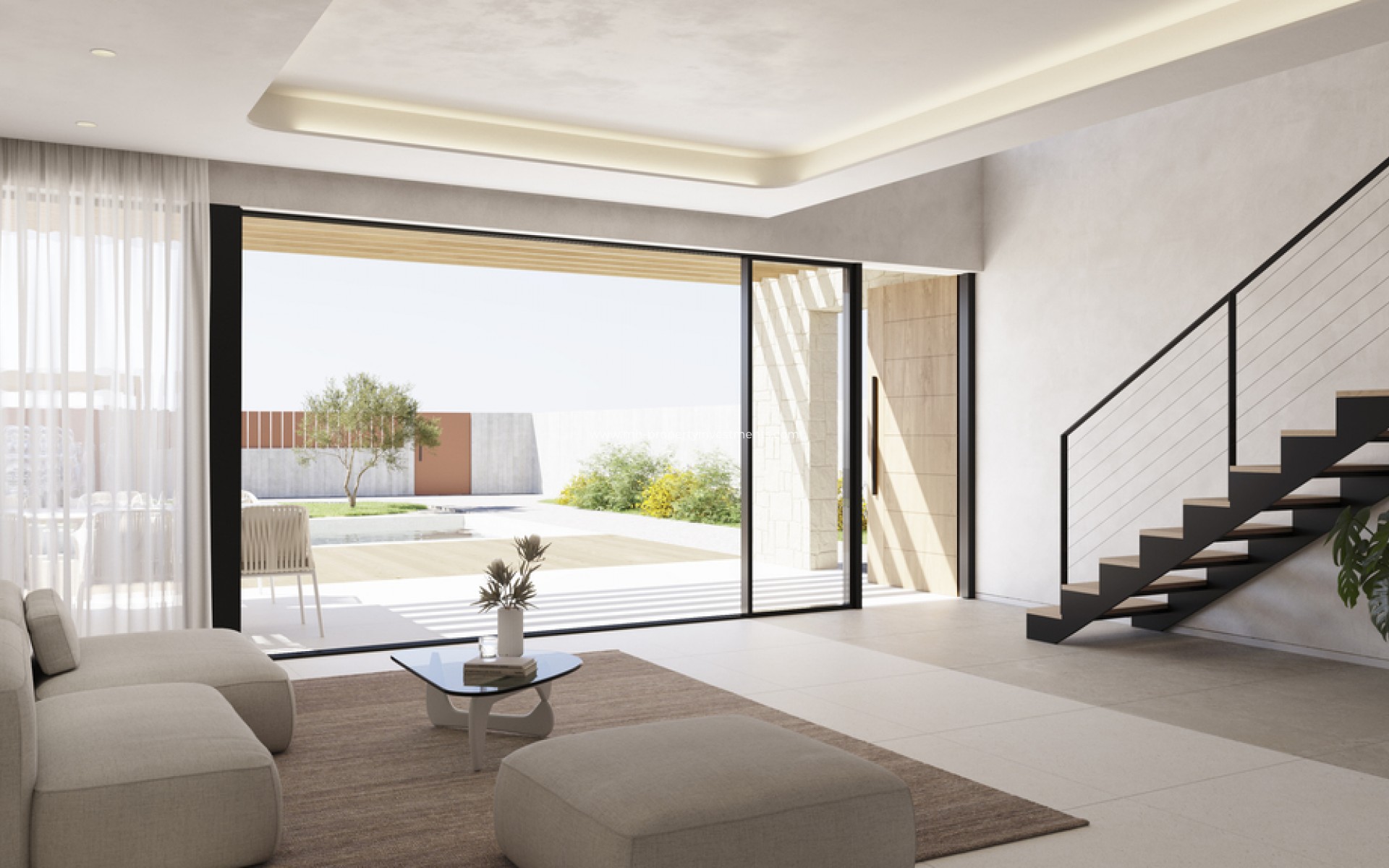 Nouvelle construction - Villa - Finestrat