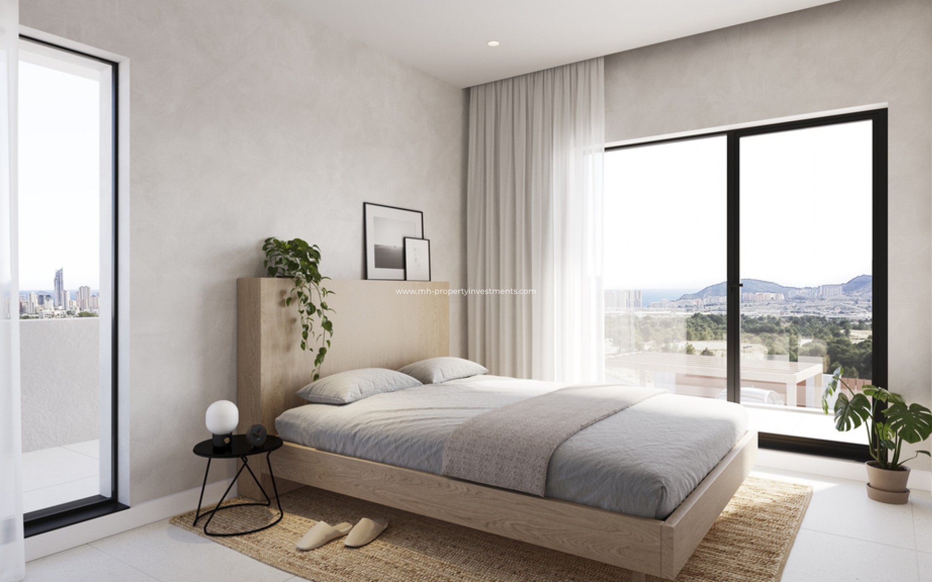Nouvelle construction - Villa - Finestrat