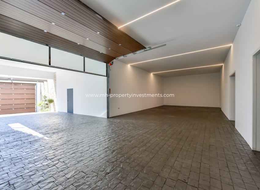 Nouvelle construction - Villa - Finestrat