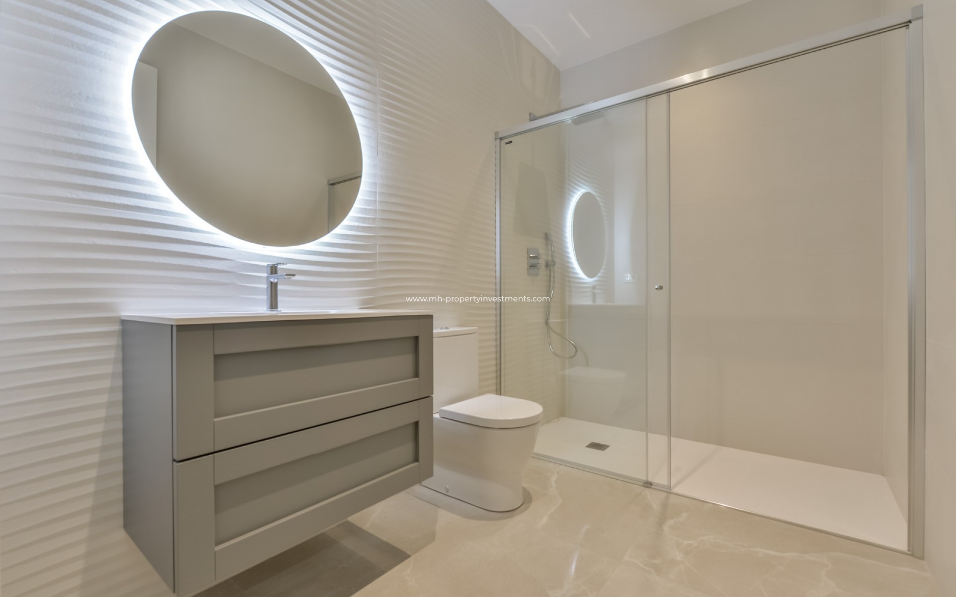 Nouvelle construction - Villa - Finestrat