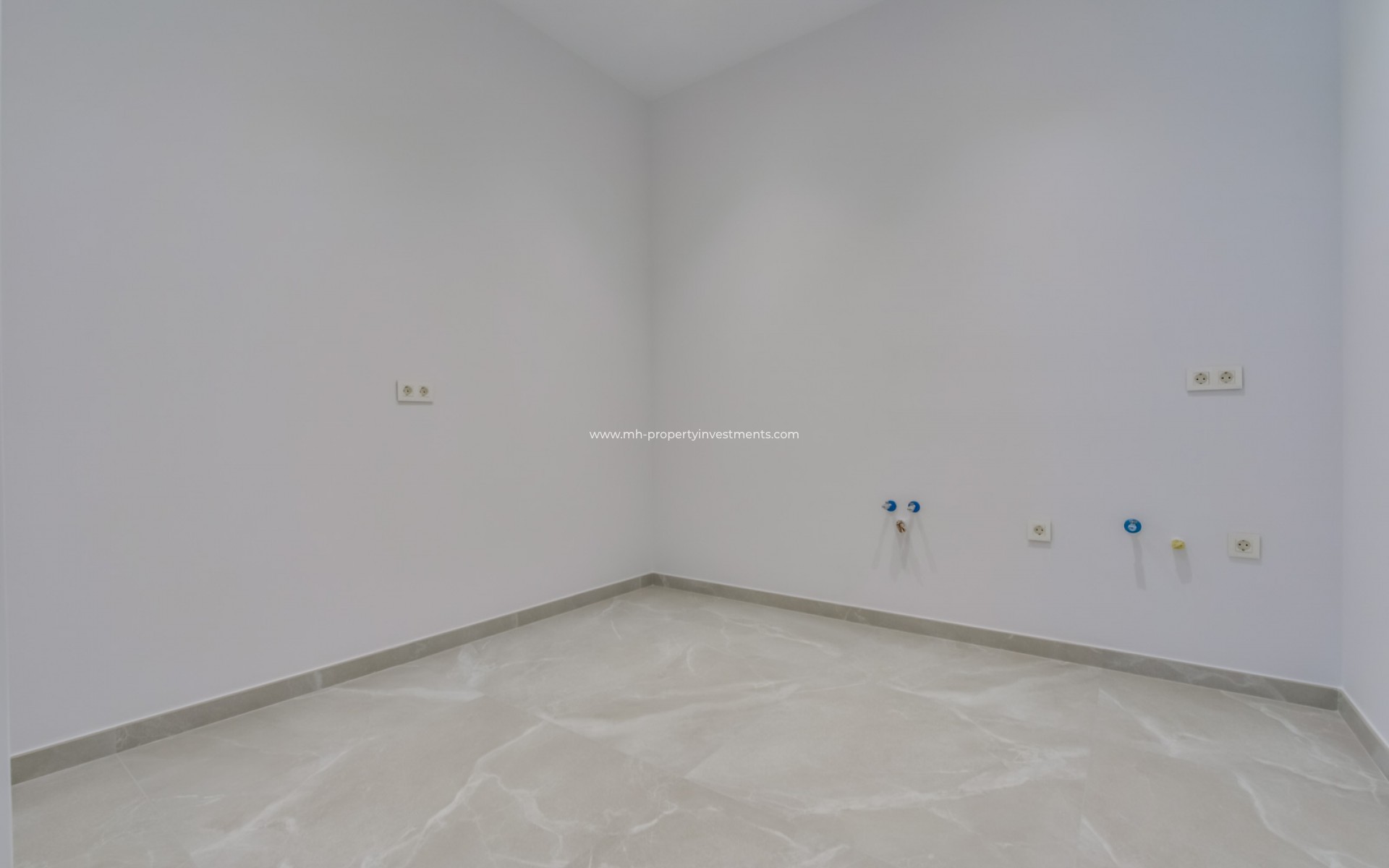 Nouvelle construction - Villa - Finestrat