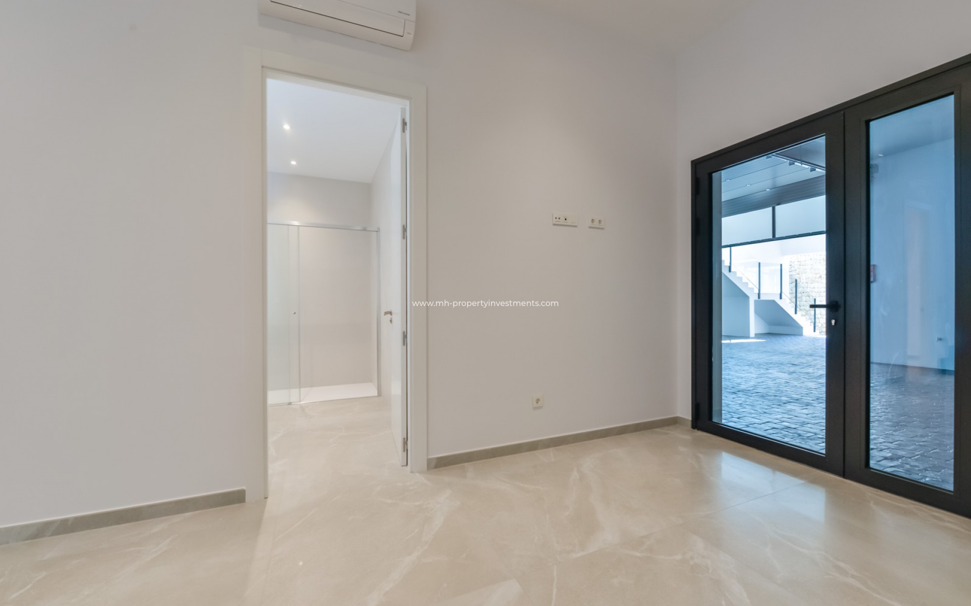 Nouvelle construction - Villa - Finestrat
