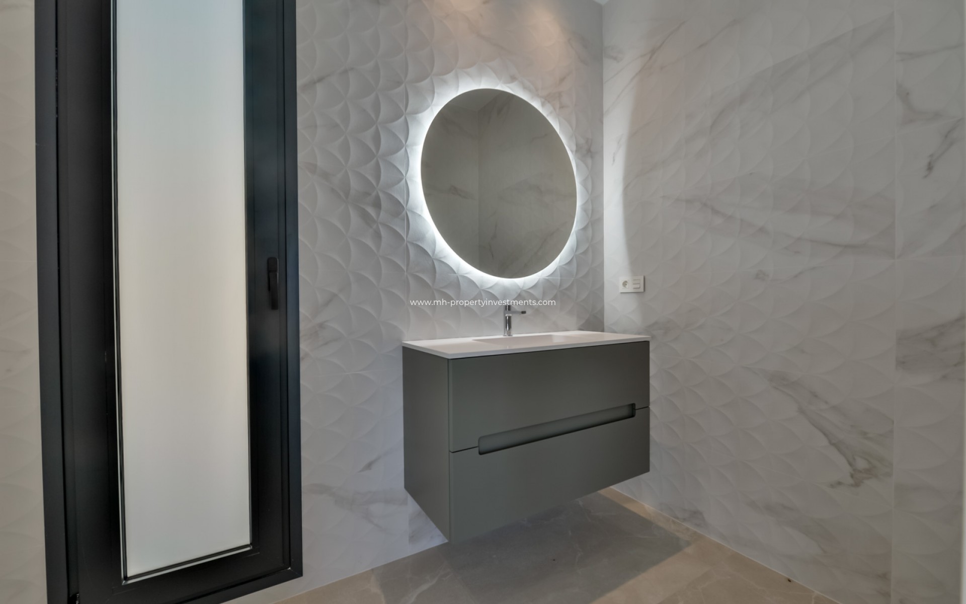 Nouvelle construction - Villa - Finestrat