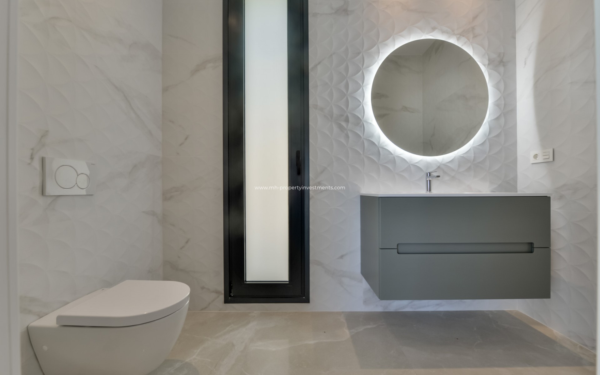 Nouvelle construction - Villa - Finestrat