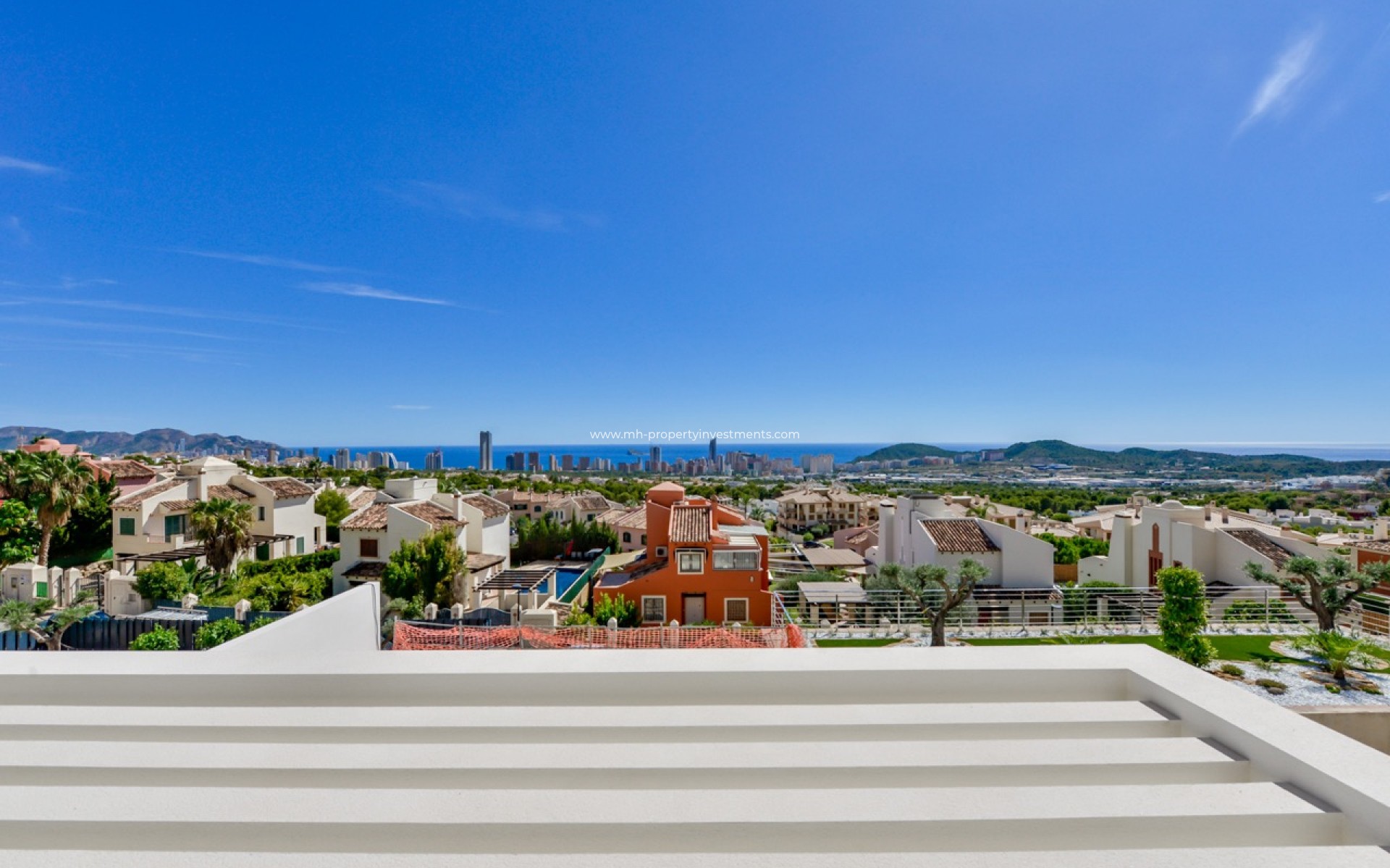 Nouvelle construction - Villa - Finestrat