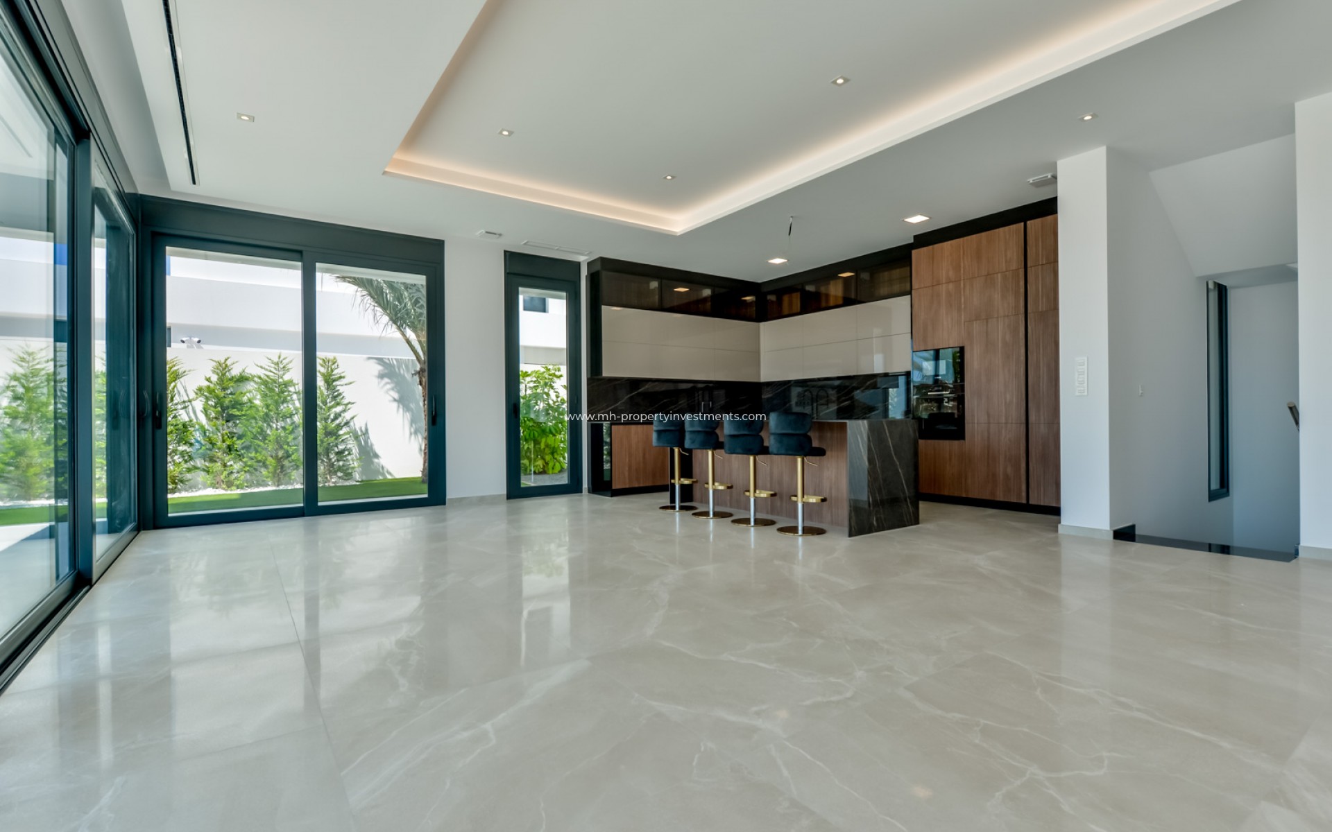 Nouvelle construction - Villa - Finestrat