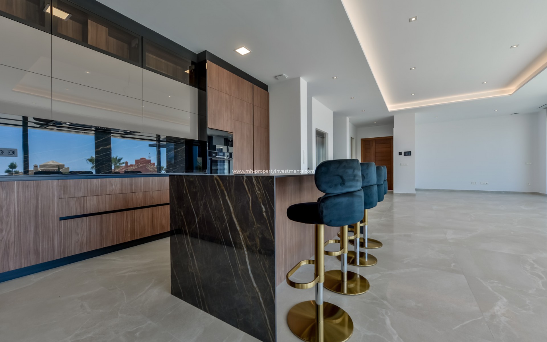 Nouvelle construction - Villa - Finestrat