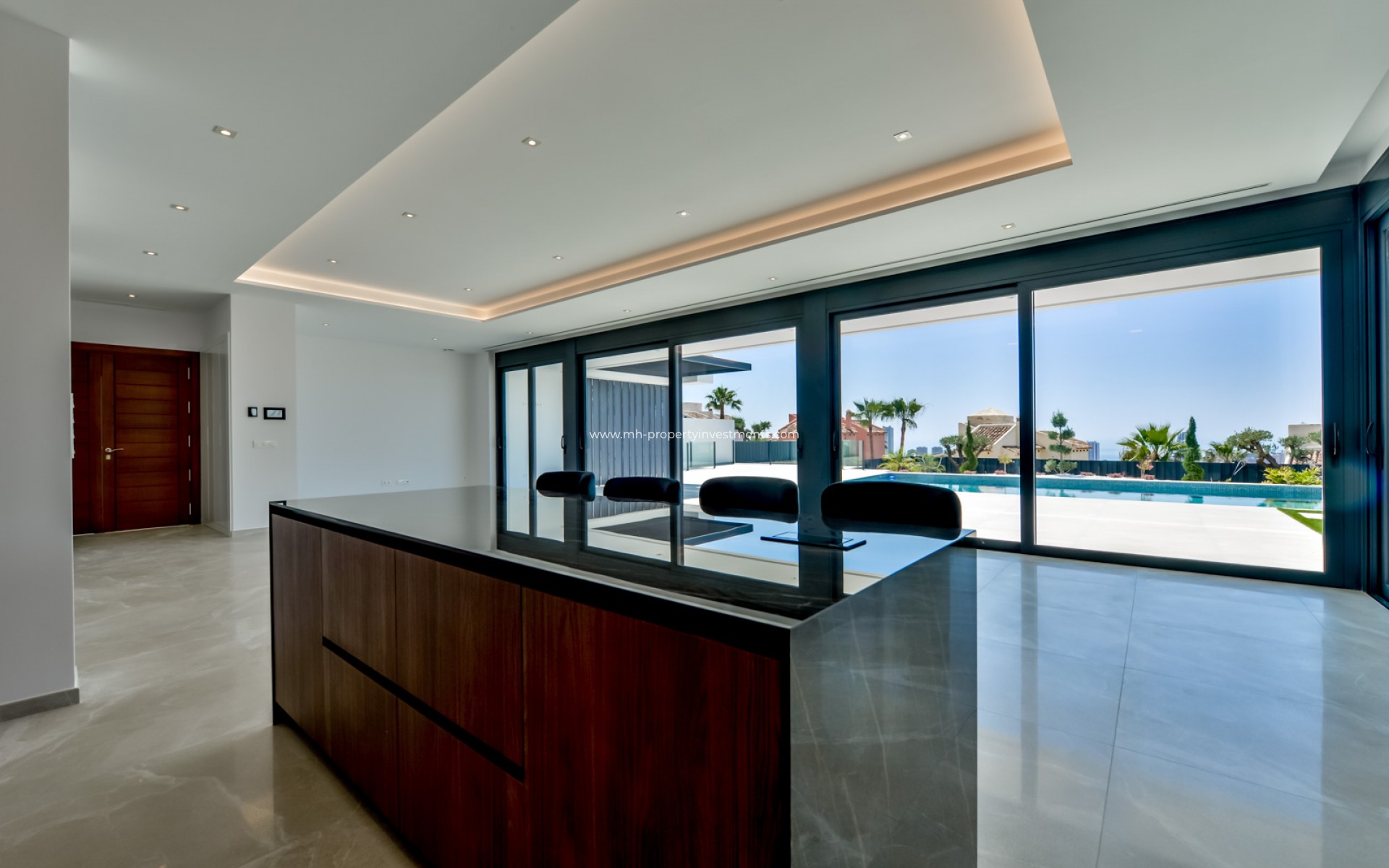 Nouvelle construction - Villa - Finestrat