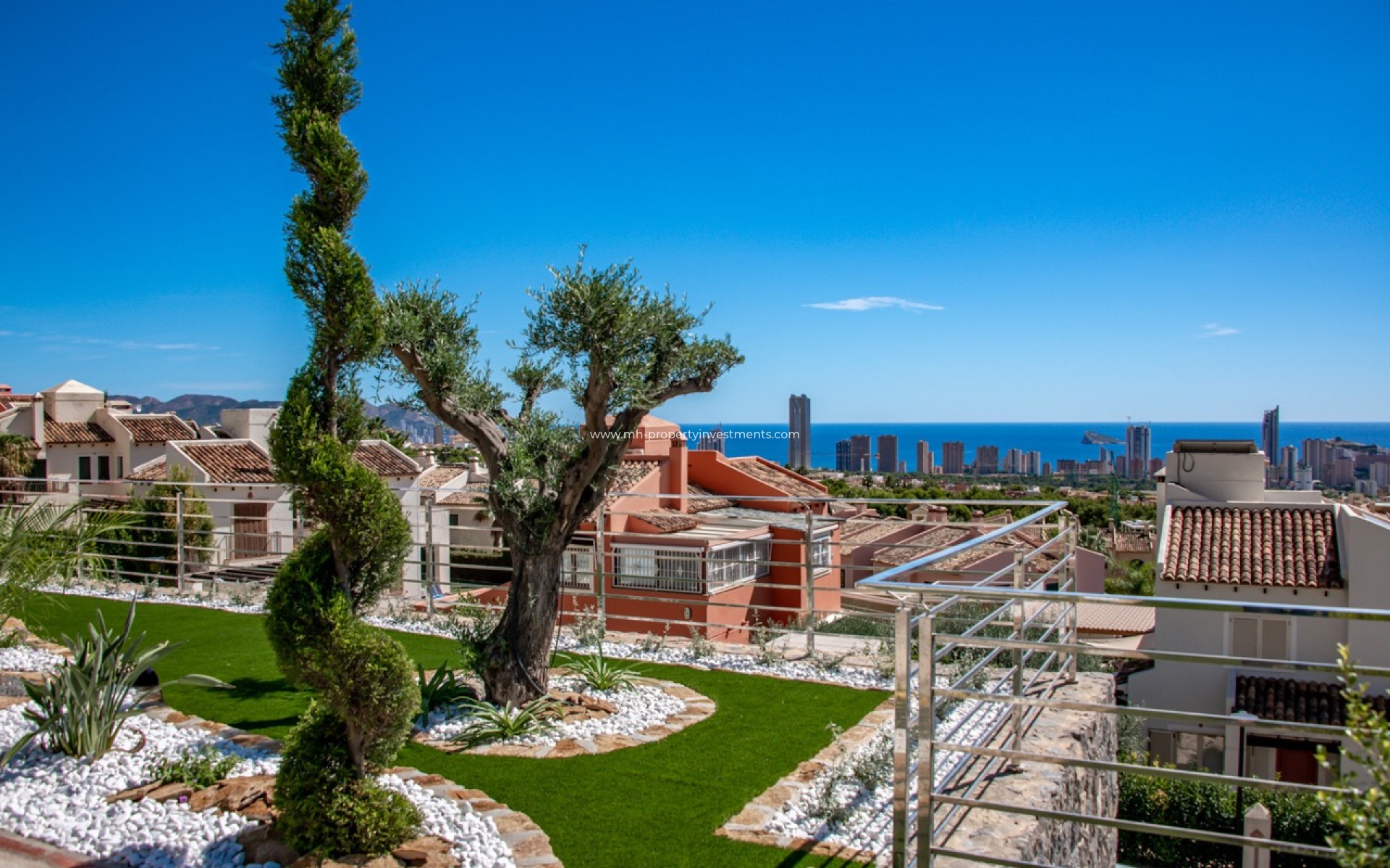 Nouvelle construction - Villa - Finestrat