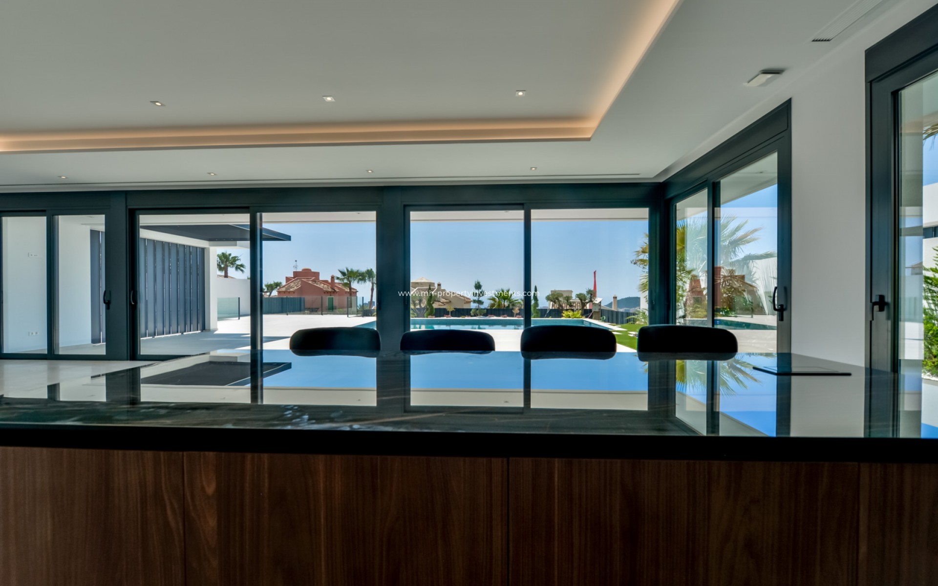 Nouvelle construction - Villa - Finestrat