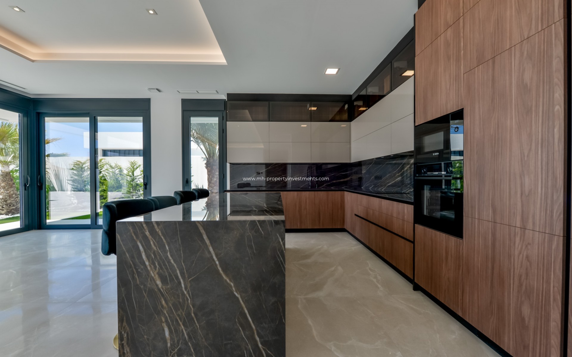 Nouvelle construction - Villa - Finestrat