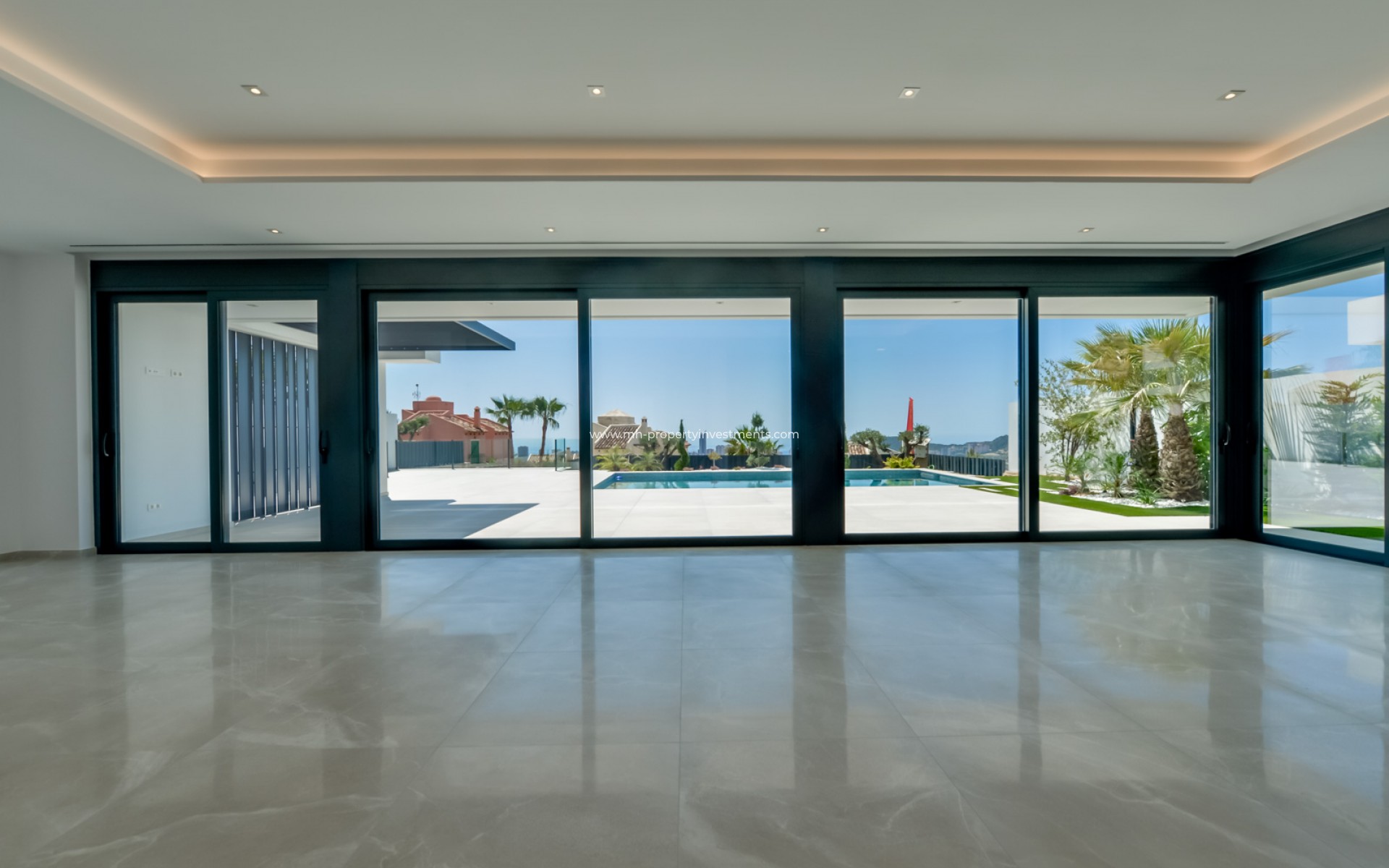 Nouvelle construction - Villa - Finestrat