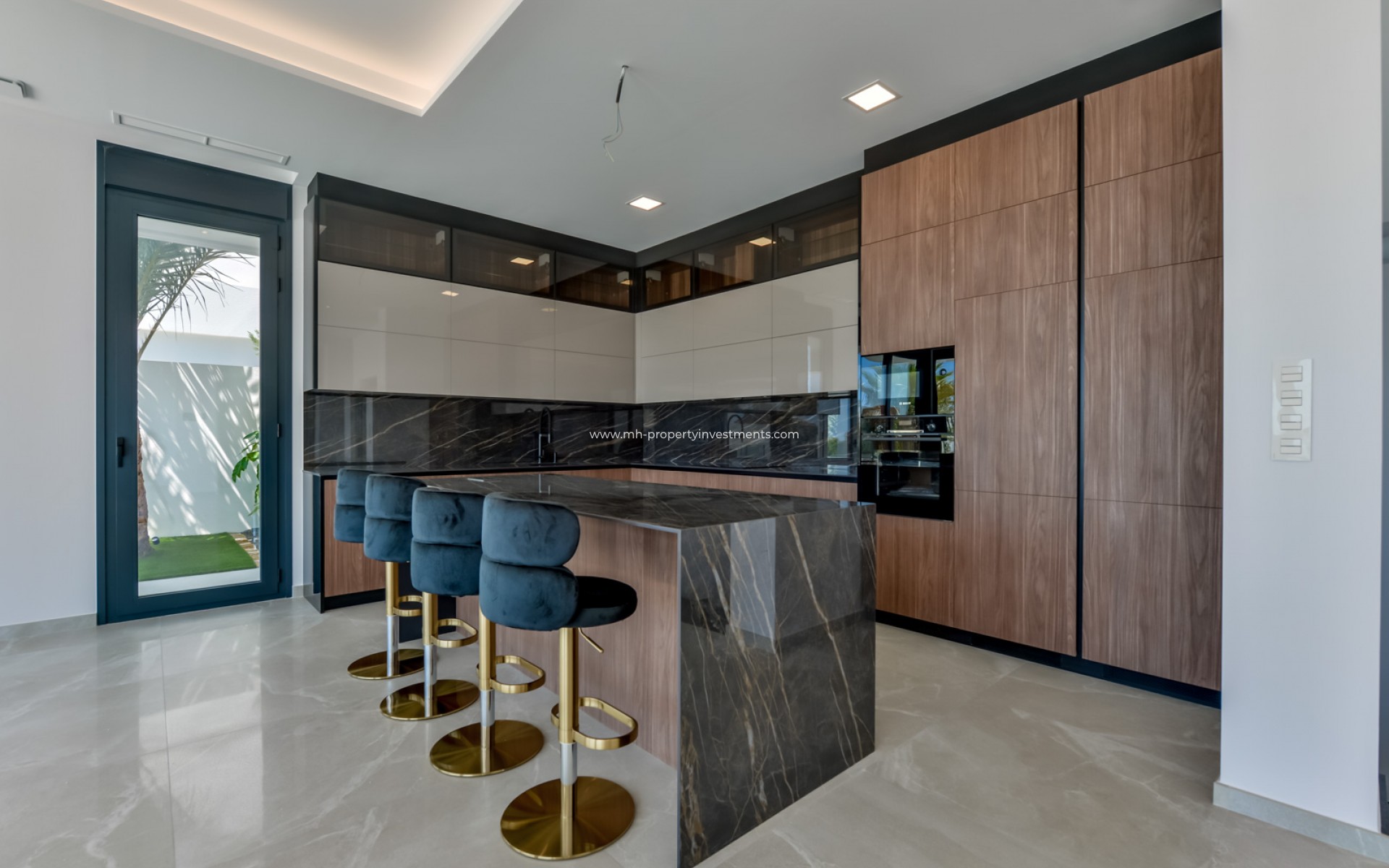 Nouvelle construction - Villa - Finestrat