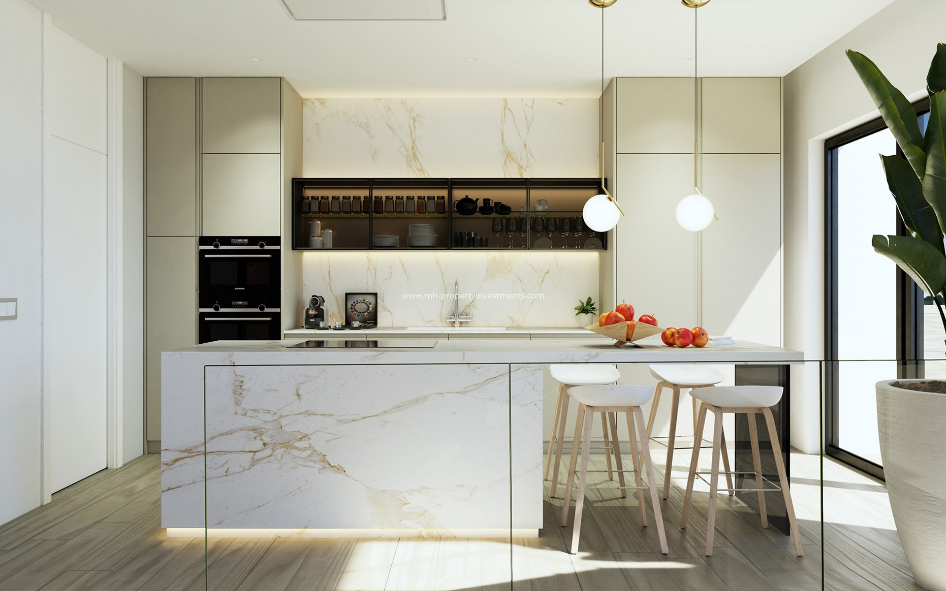 Nouvelle construction - Villa - Finestrat