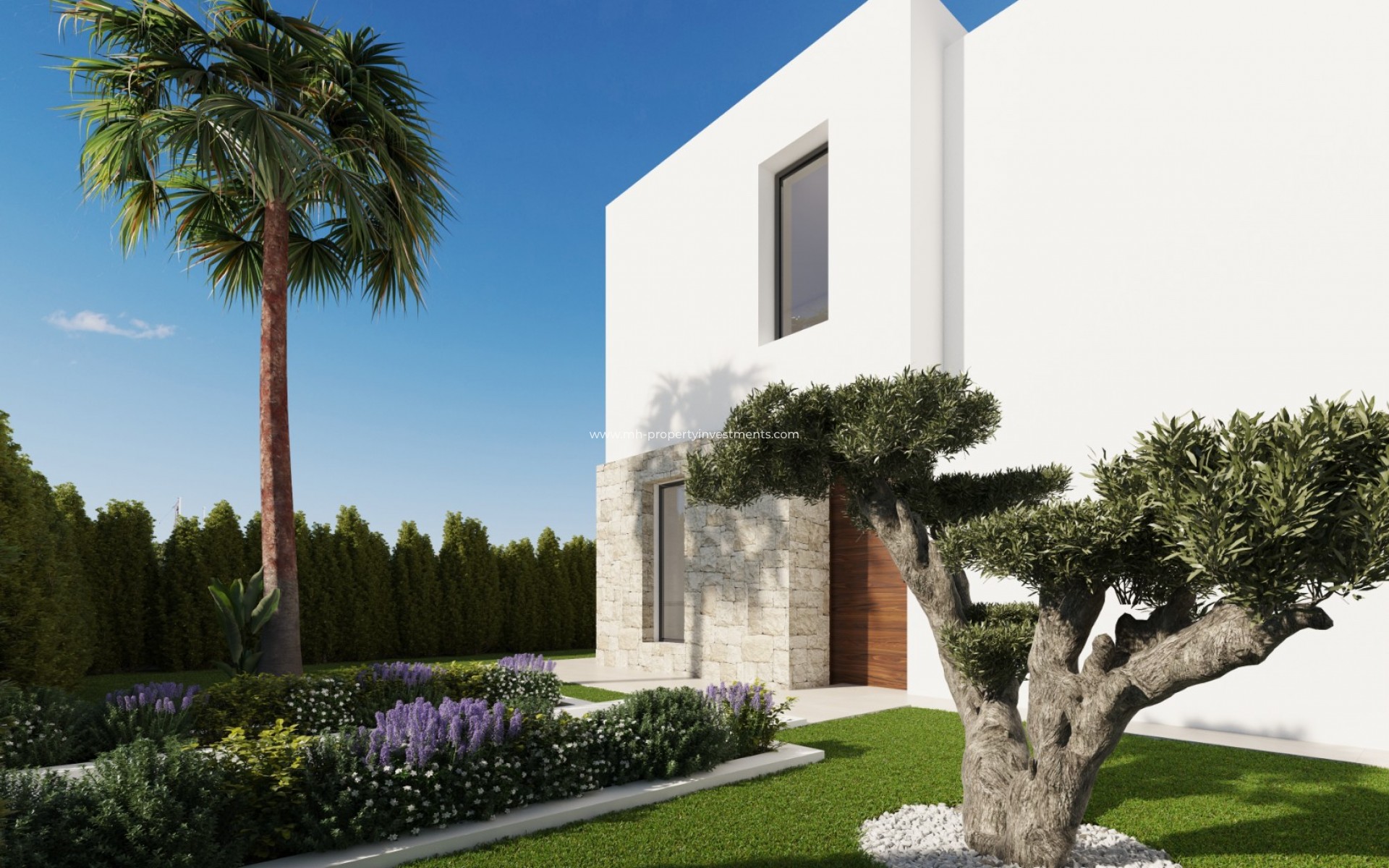 Nouvelle construction - Villa - Finestrat