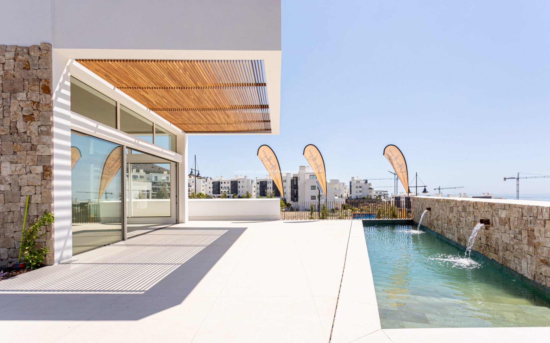Nouvelle construction - Villa - Fuengirola