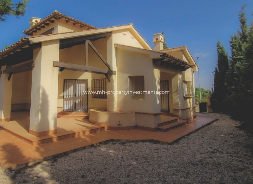 Nouvelle construction - Villa - Fuente Álamo - Las Palas