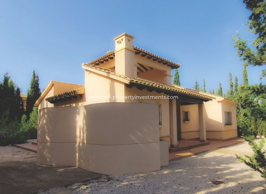 Nouvelle construction - Villa - Fuente Álamo - Las Palas