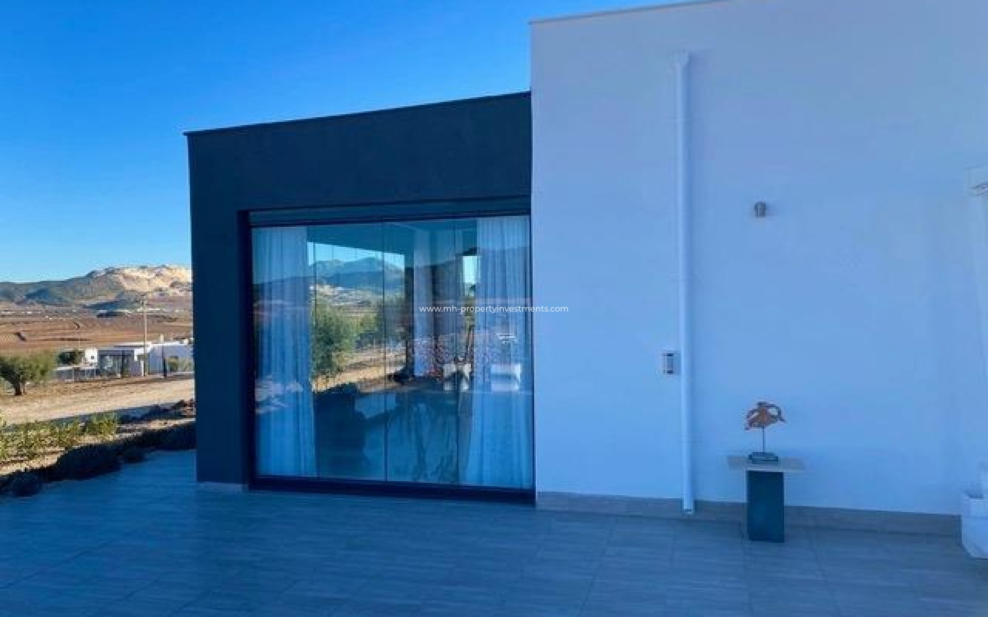 Nouvelle construction - Villa - Jumilla - Torre del Rico