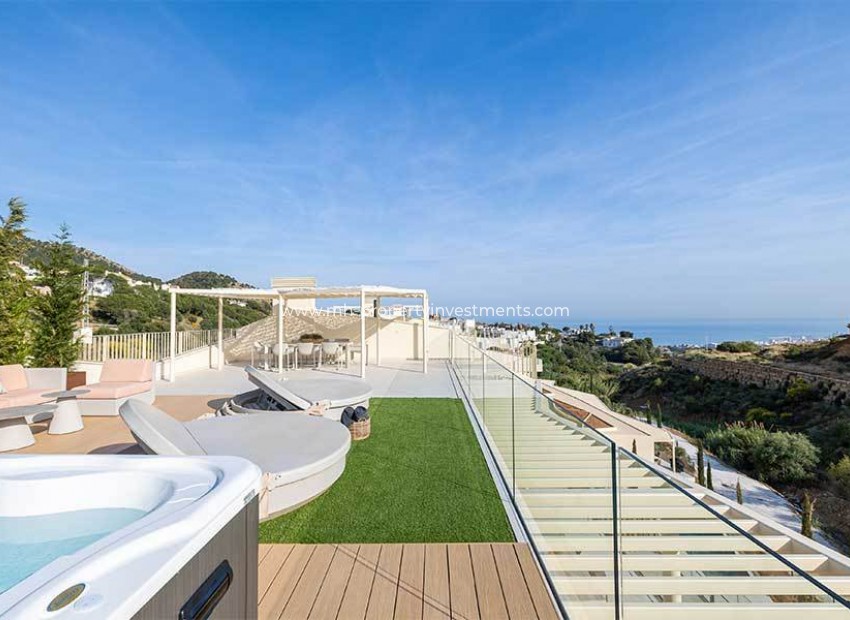 Nouvelle construction - Villa - La Capellania