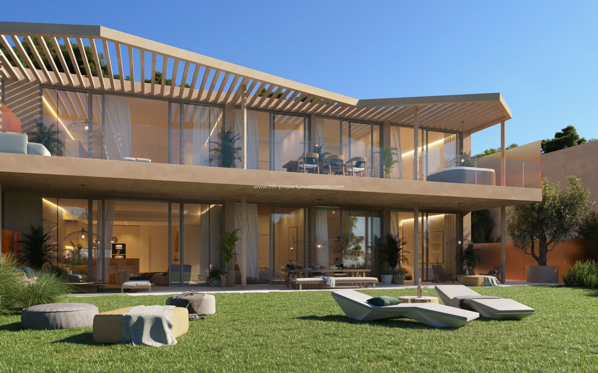 Nouvelle construction - Villa - La Capellania