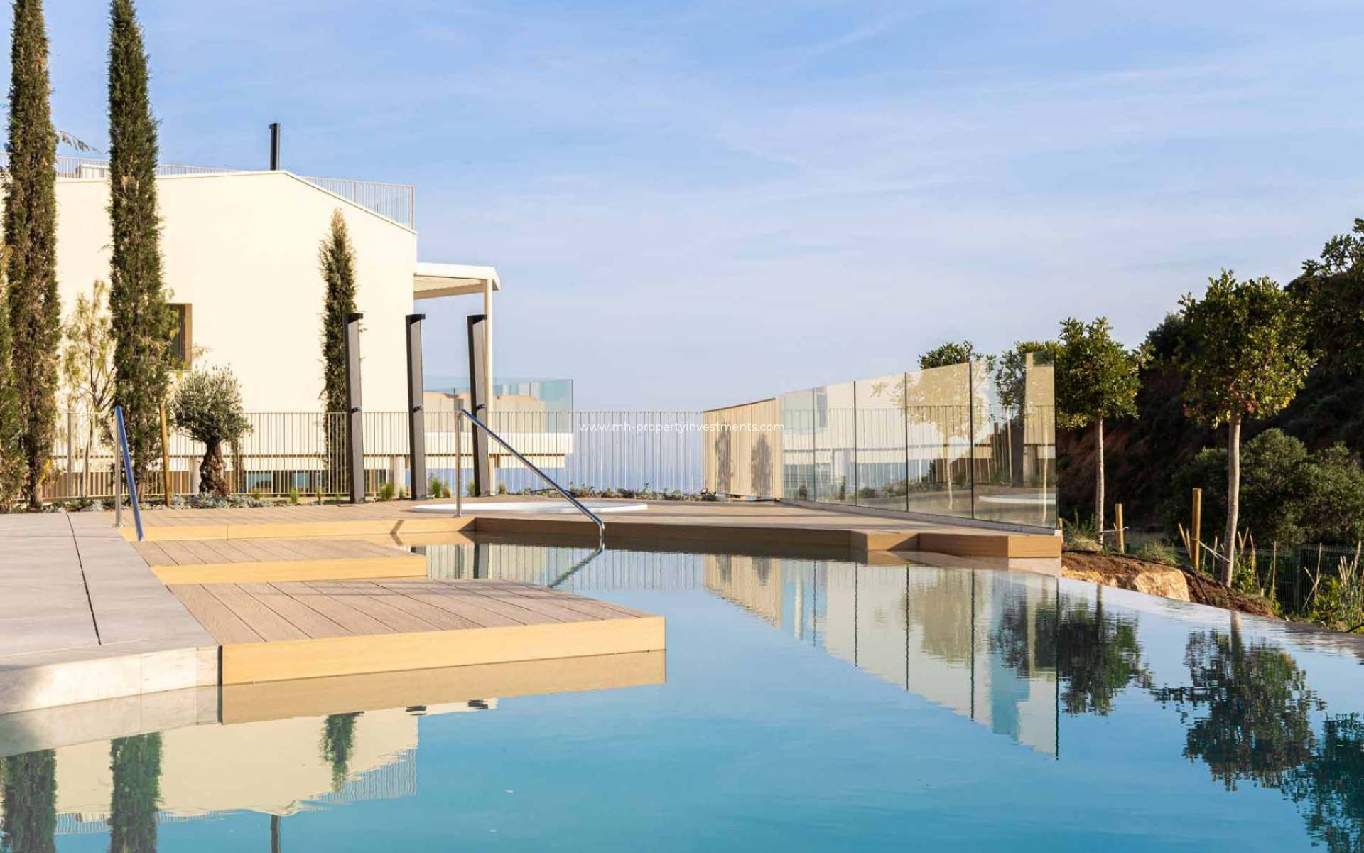 Nouvelle construction - Villa - La Capellania
