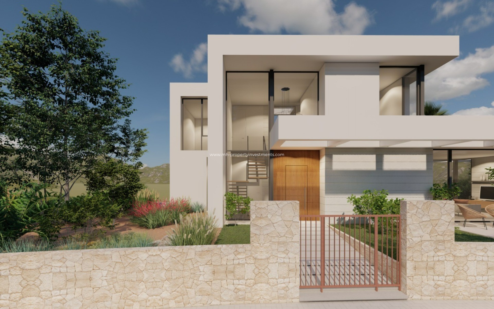 Nouvelle construction - Villa - Las Colinas
