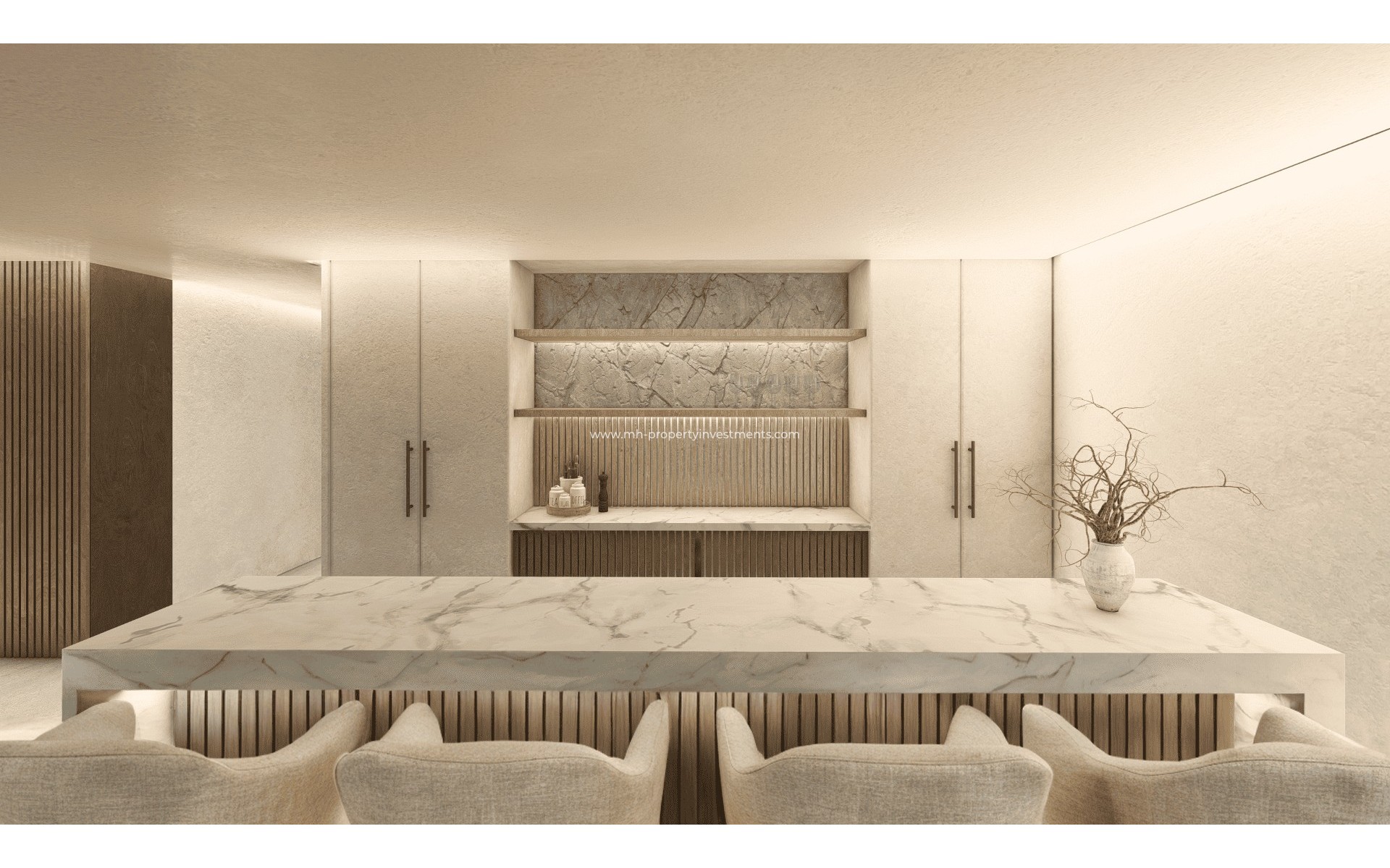 Nouvelle construction - Villa - Las Lagunas de Mijas