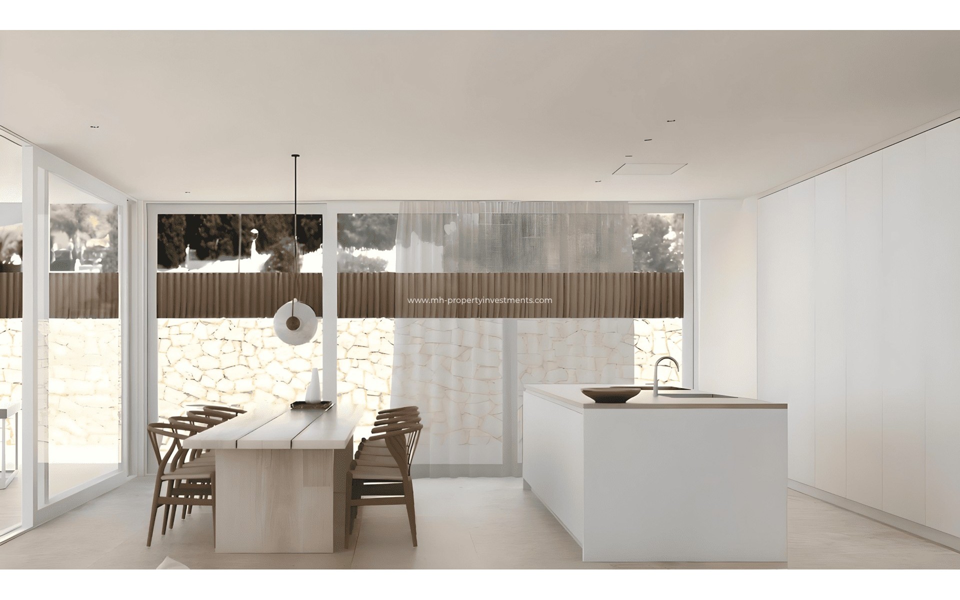 Nouvelle construction - Villa - Las Lagunas de Mijas