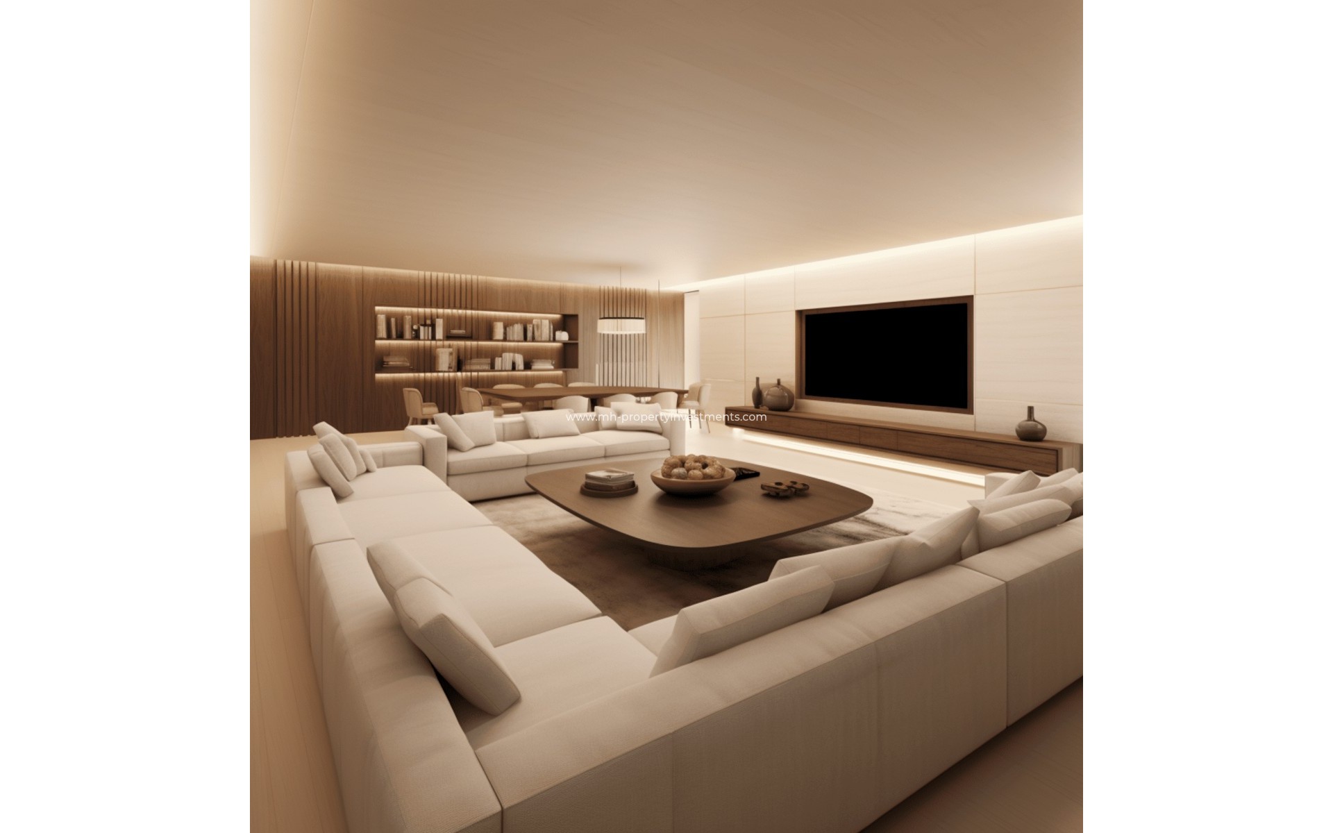 Nouvelle construction - Villa - Las Lagunas de Mijas
