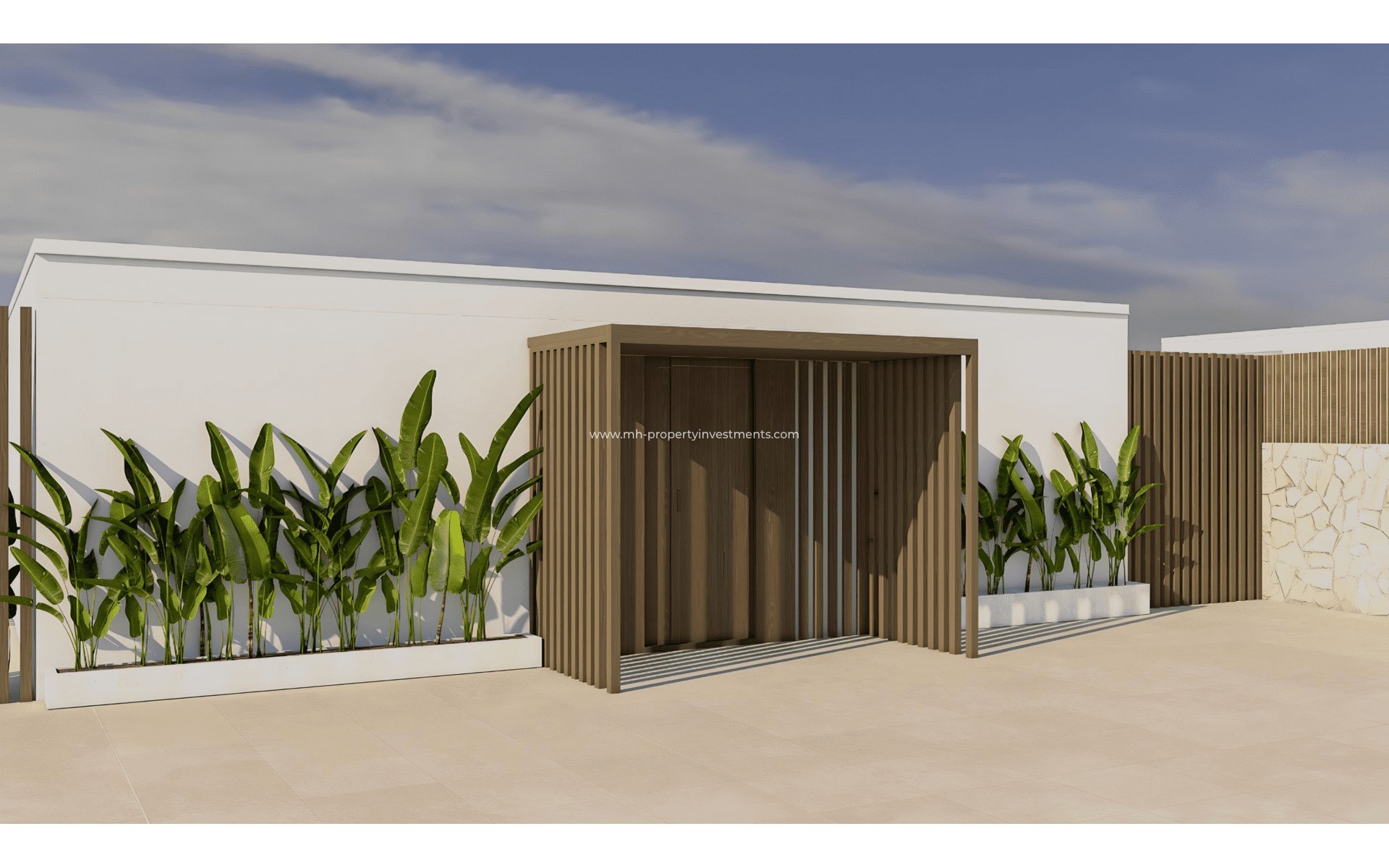 Nouvelle construction - Villa - Las Lagunas de Mijas