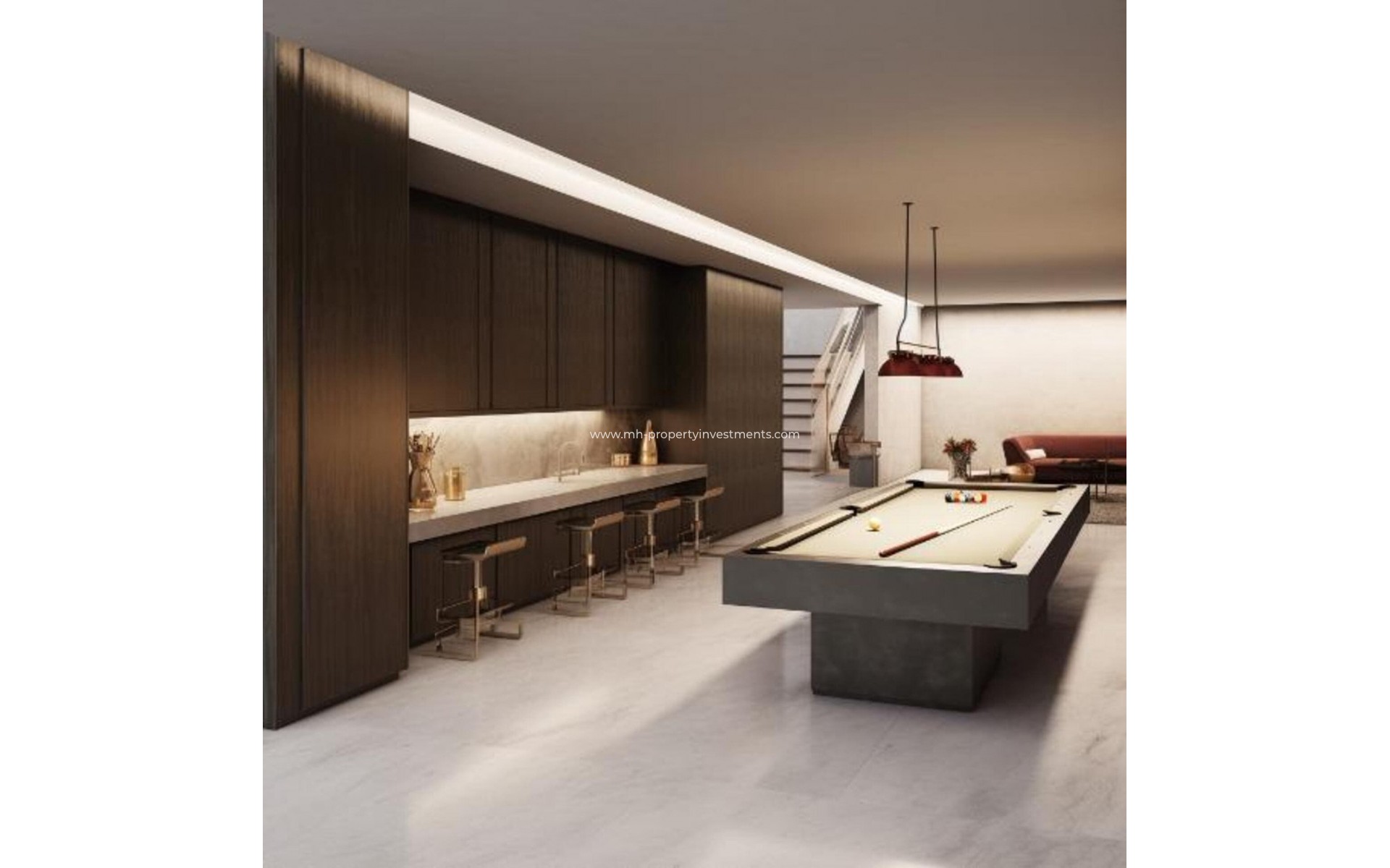 Nouvelle construction - Villa - Las Lagunas de Mijas